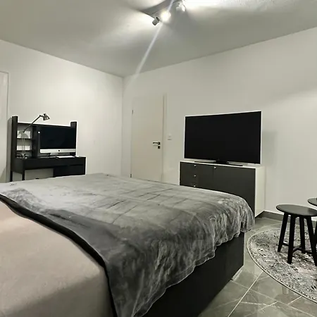 Messe - Near Trade Fair Appartement *